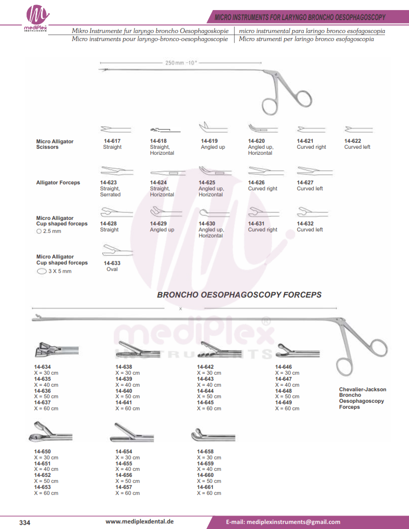 Mediplex Instruments